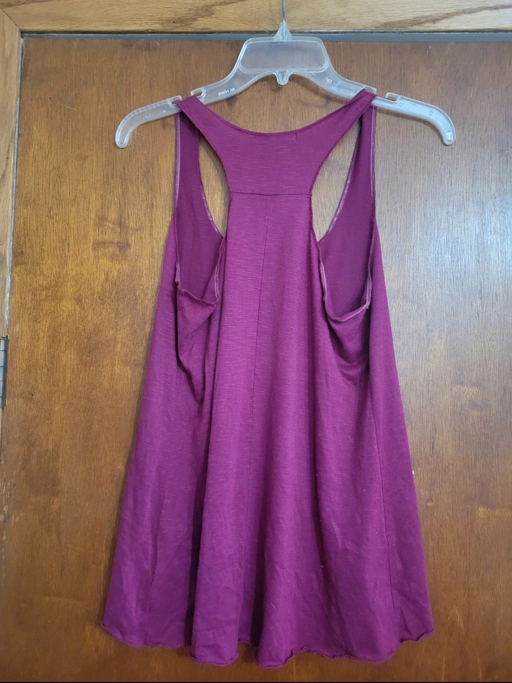 Weavers Racerback Tank Top - Picture 4 of 7